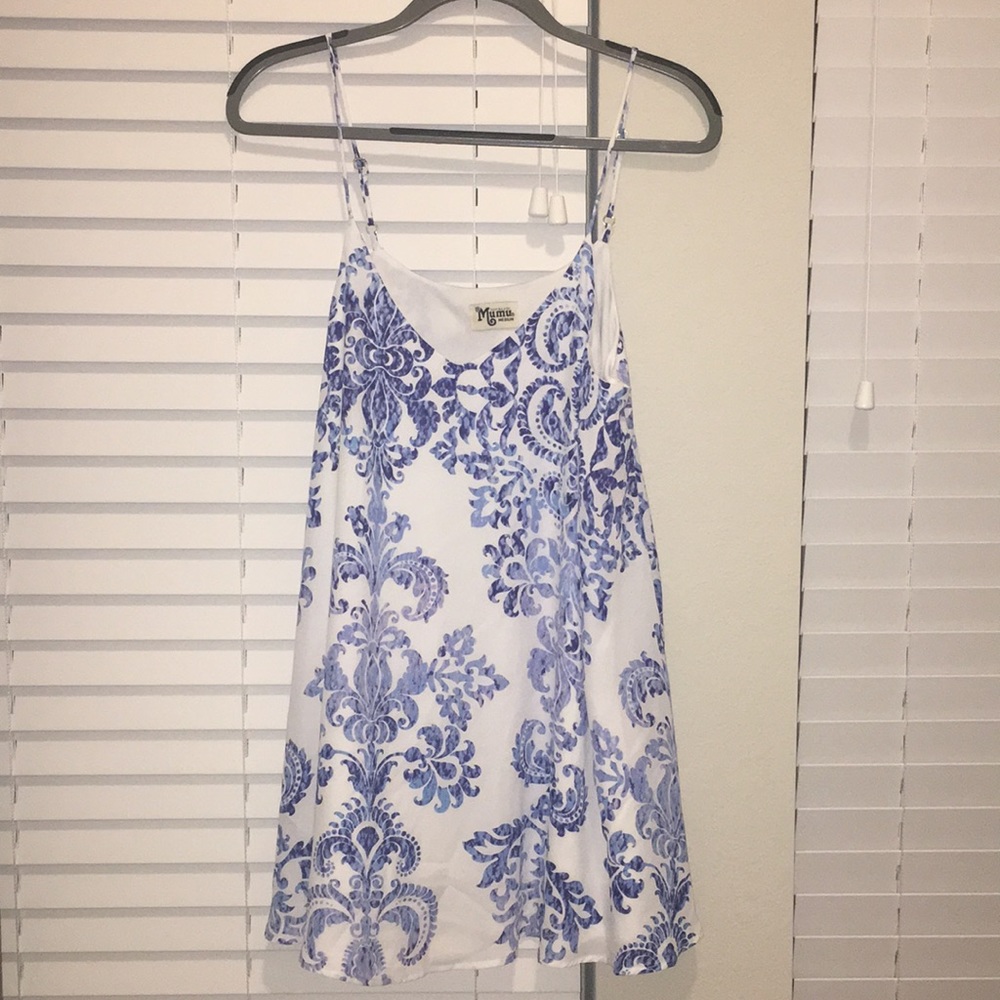 Show me Your MuMu dress